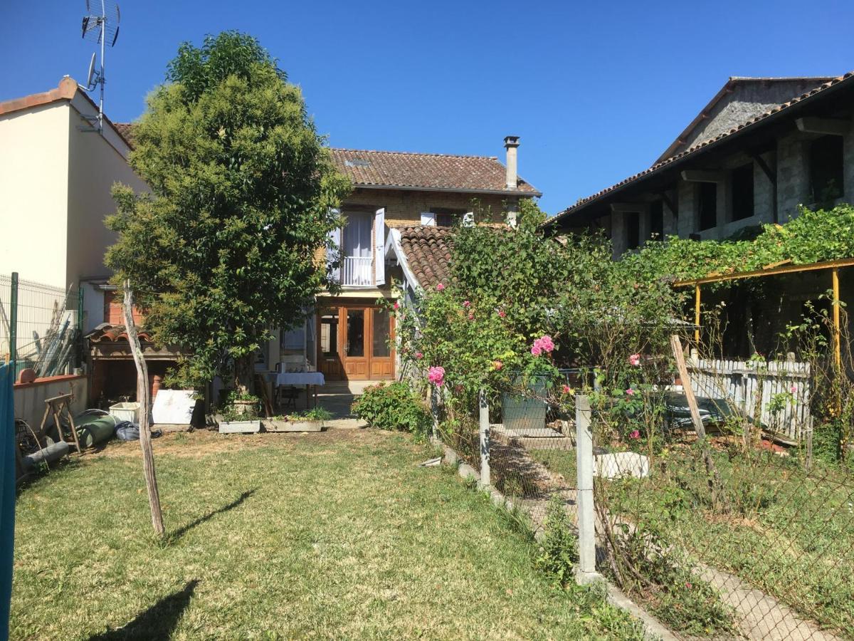 Bed and Breakfast Chez Christian LʼIsle-en-Dodon Zewnętrze zdjęcie